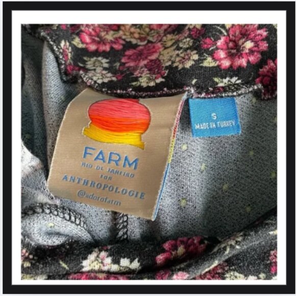 Farm Rio Pants - Picture 4 of 4